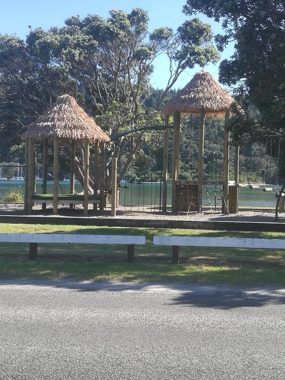 וונגאמאטה Harbour Inn מראה חיצוני תמונה